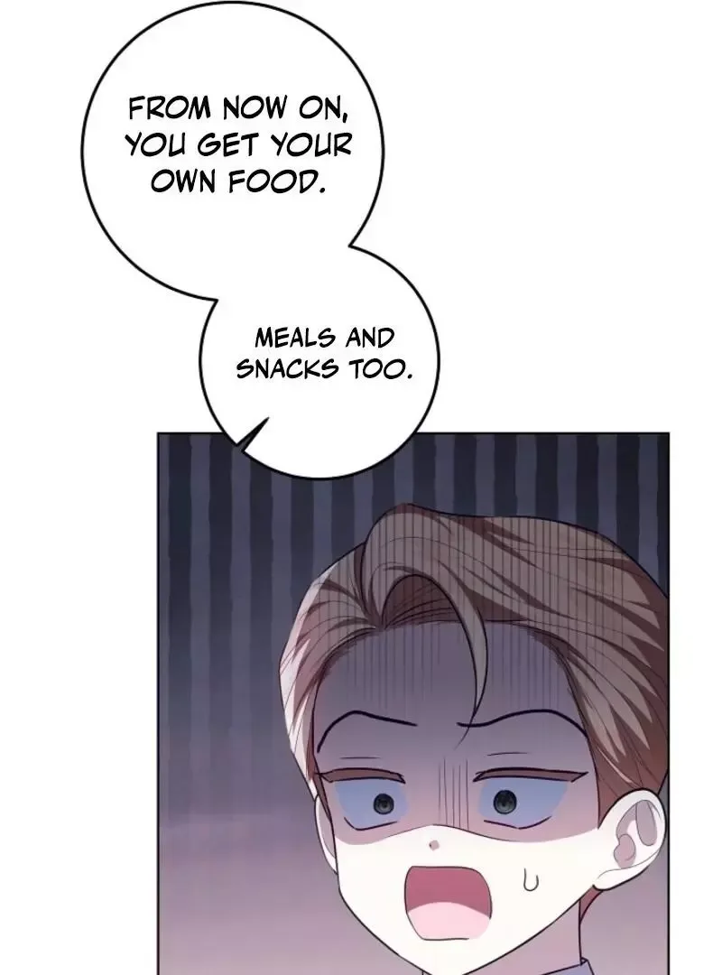 My Daddy Hides His Power Chapter 49 page 121