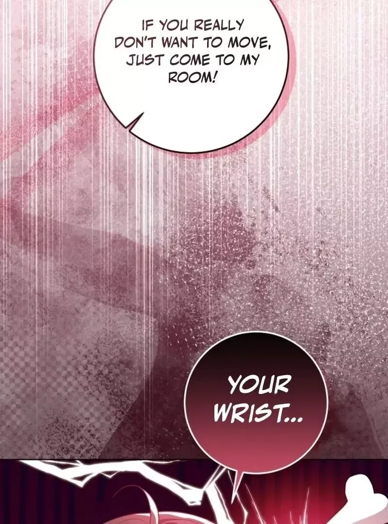 My Daddy Hides His Power Chapter 49 page 123