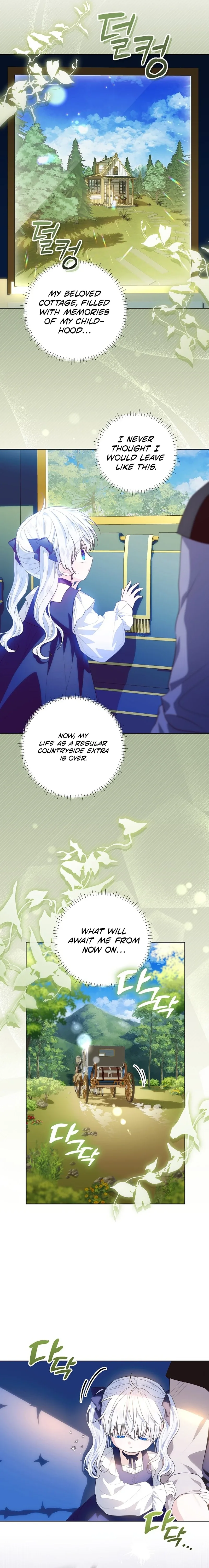 My Daddy Hides His Power Chapter 5 page 4