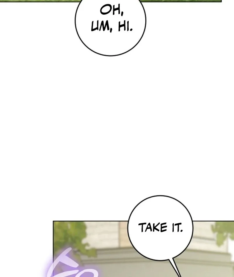 My Daddy Hides His Power Chapter 51 page 27