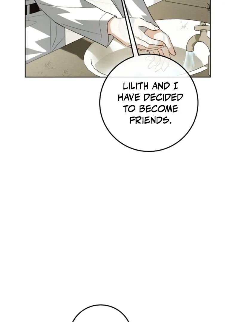 My Daddy Hides His Power Chapter 52 page 36