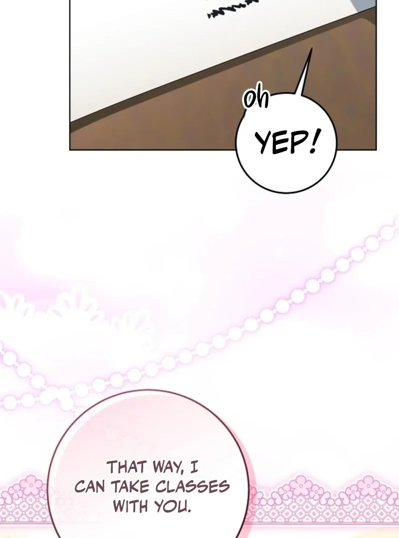 My Daddy Hides His Power Chapter 52 page 85