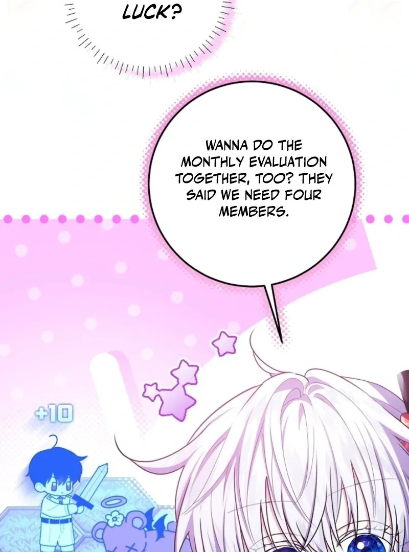My Daddy Hides His Power Chapter 52 page 97