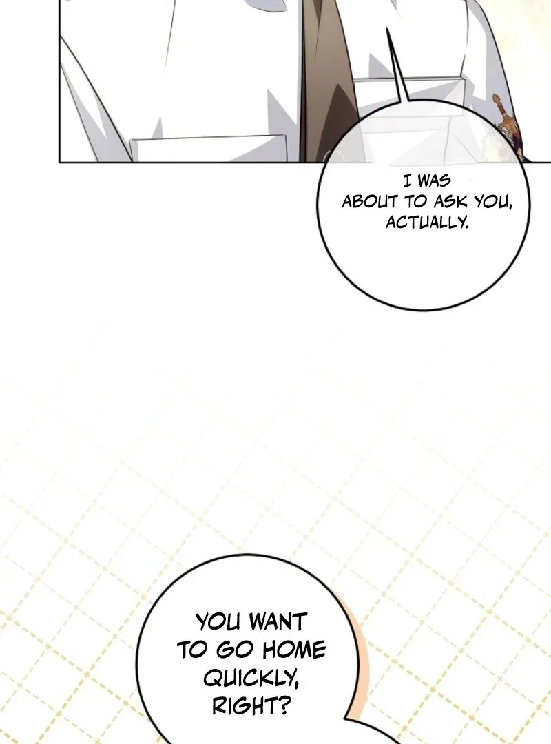 My Daddy Hides His Power Chapter 52 page 100
