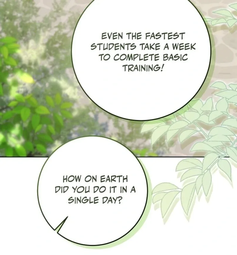My Daddy Hides His Power Chapter 52 page 123