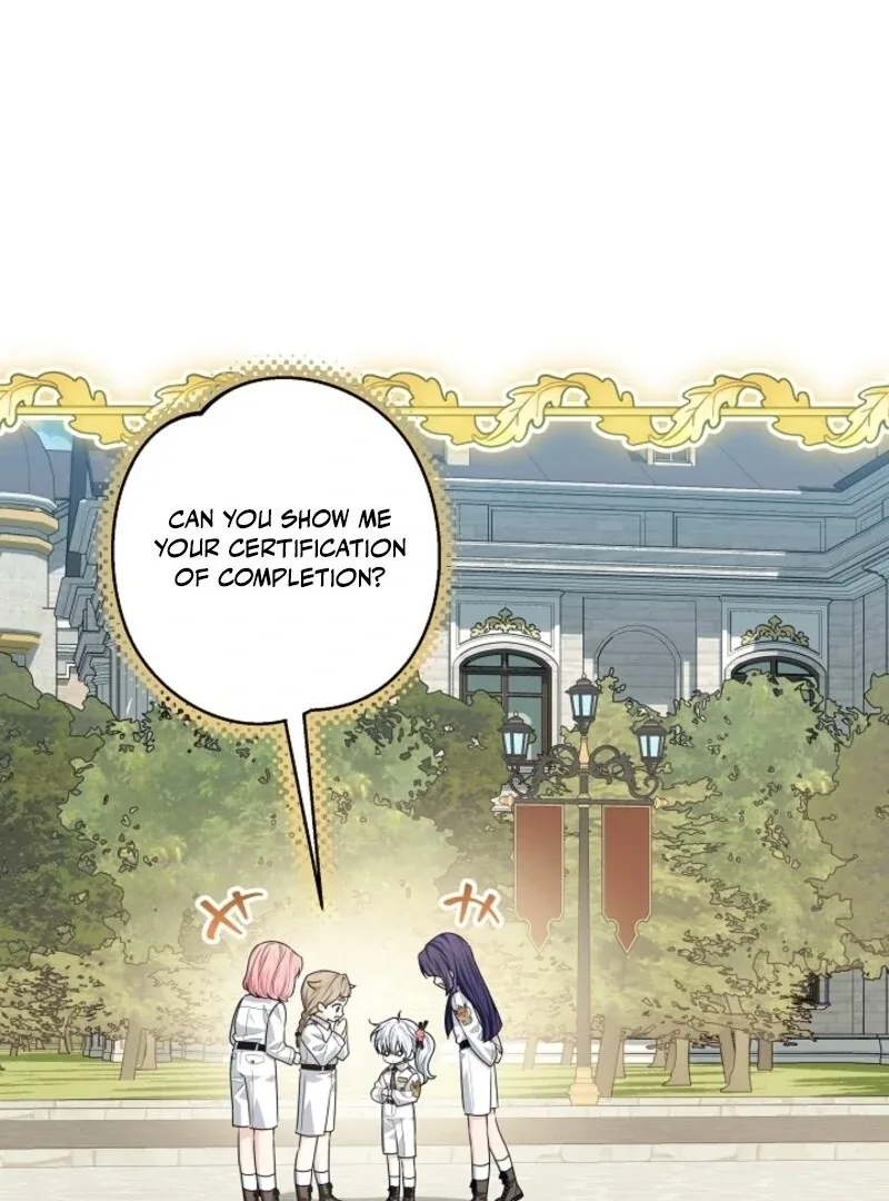 My Daddy Hides His Power Chapter 52 page 126