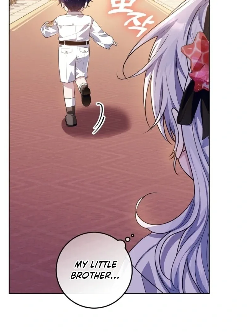 My Daddy Hides His Power Chapter 54 page 11
