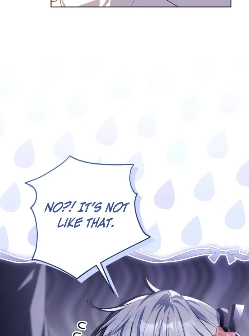 My Daddy Hides His Power Chapter 54 page 34