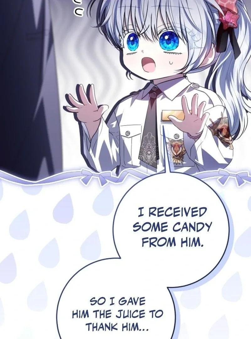 My Daddy Hides His Power Chapter 54 page 35