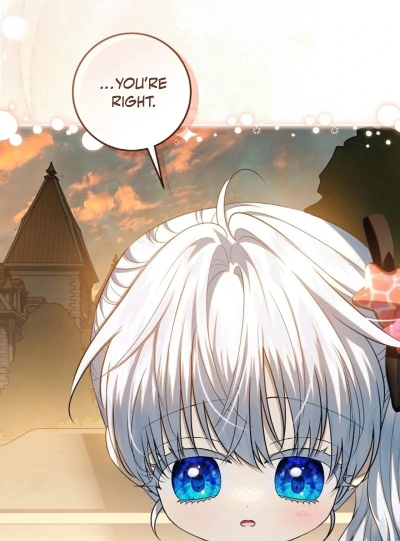 My Daddy Hides His Power Chapter 54 page 124
