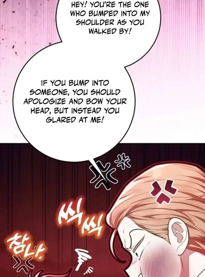 My Daddy Hides His Power Chapter 56 page 8