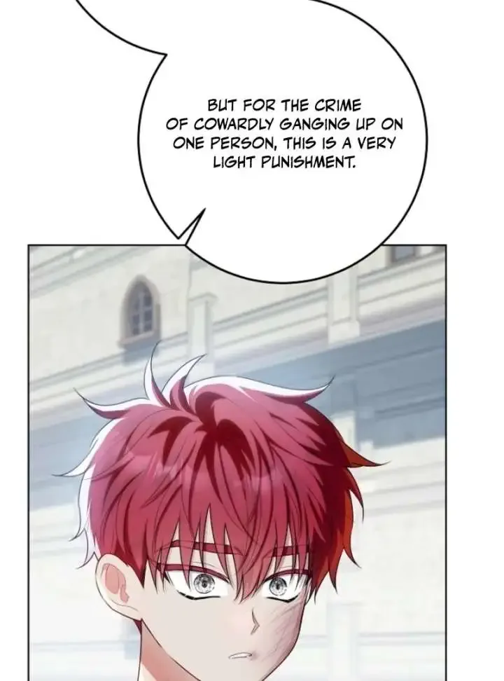 My Daddy Hides His Power Chapter 56 page 50