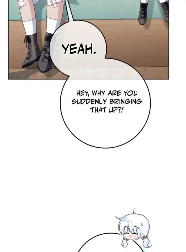 My Daddy Hides His Power Chapter 56 page 113