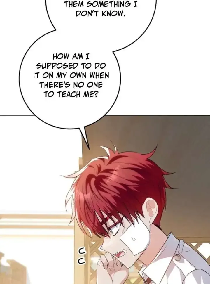 My Daddy Hides His Power Chapter 56 page 118
