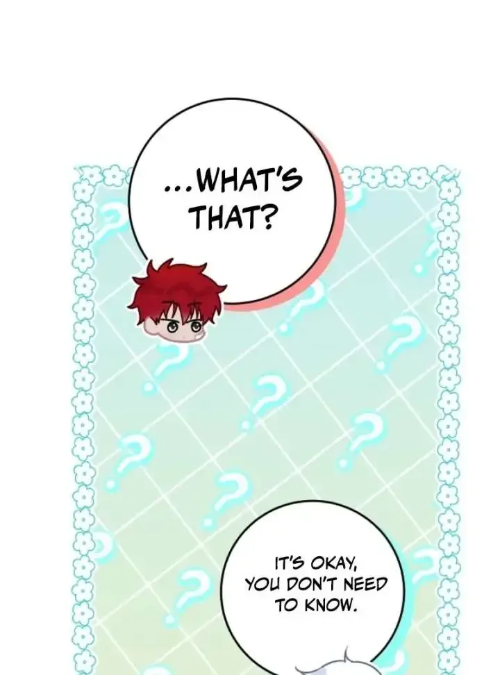 My Daddy Hides His Power Chapter 56 page 134