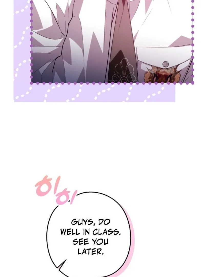 My Daddy Hides His Power Chapter 57 page 50