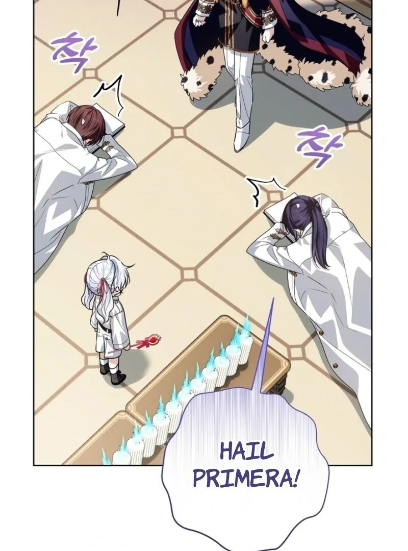 My Daddy Hides His Power Chapter 57 page 86