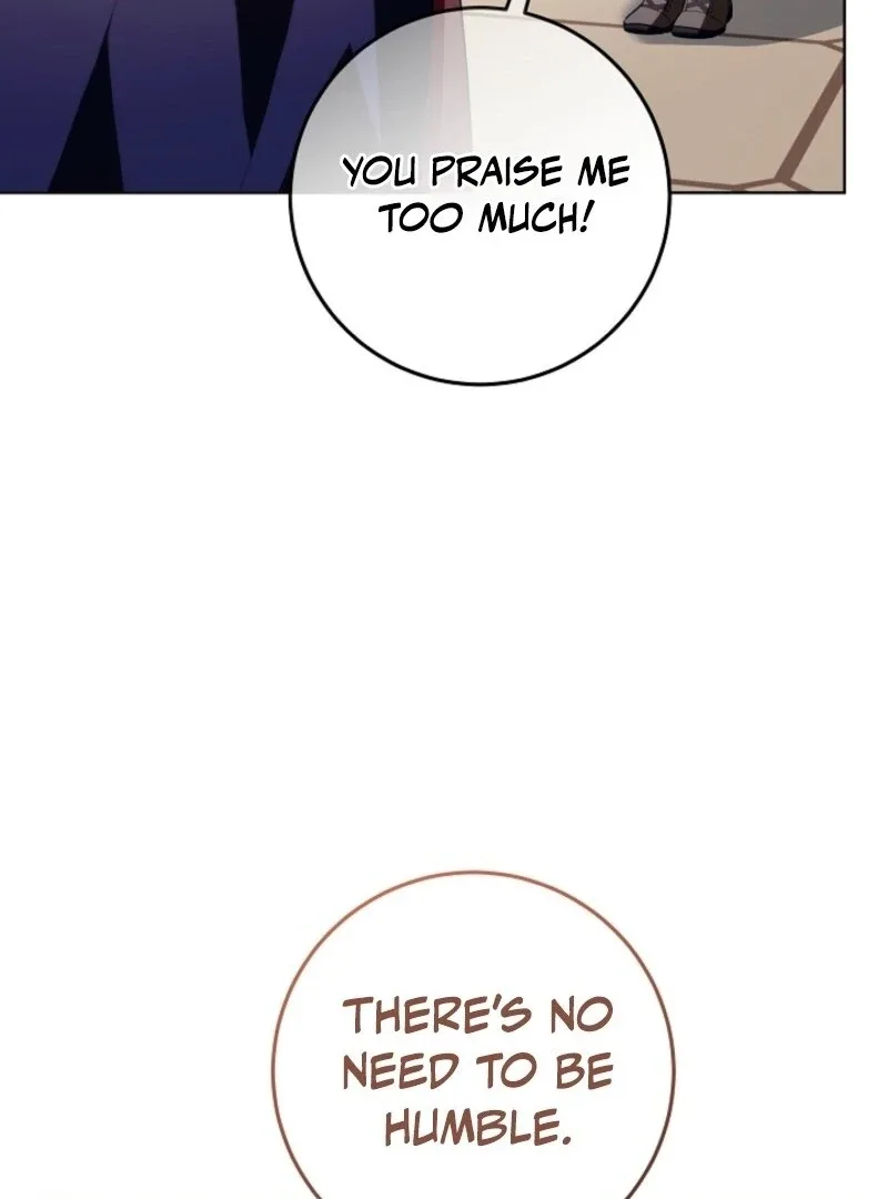 My Daddy Hides His Power Chapter 57 page 89
