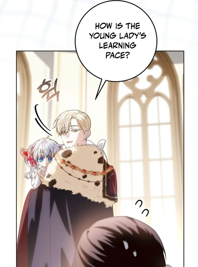 My Daddy Hides His Power Chapter 57 page 94