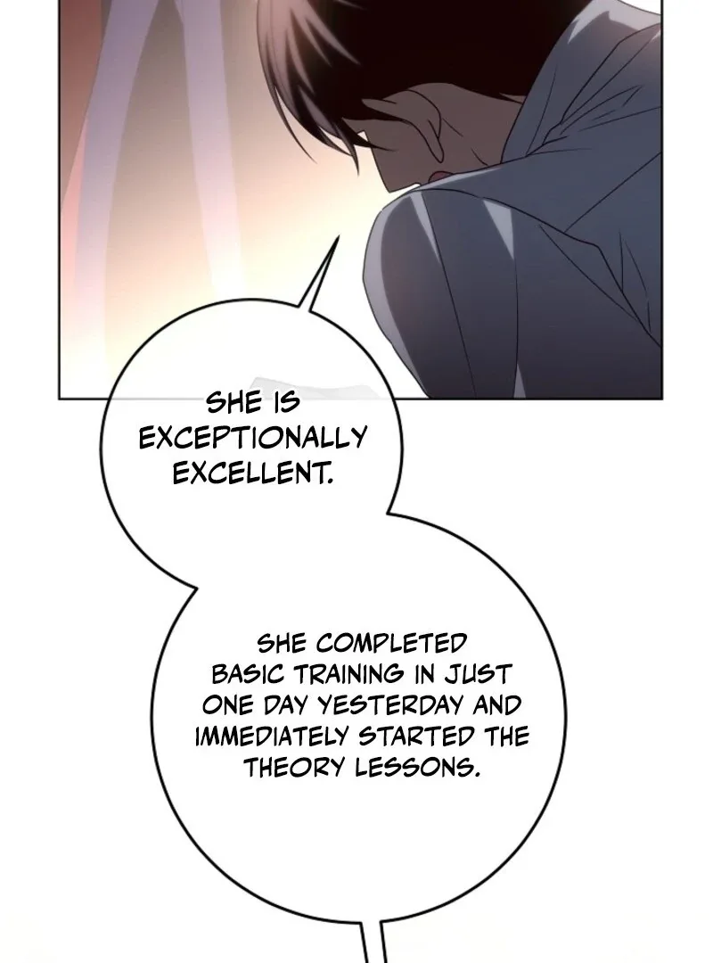 My Daddy Hides His Power Chapter 57 page 95