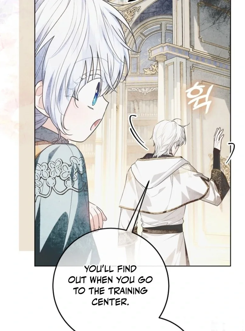 My Daddy Hides His Power Chapter 57 page 142