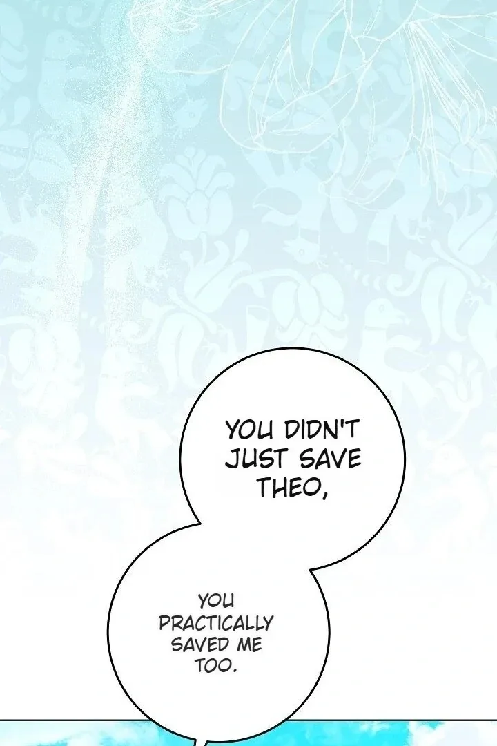 My Daddy Hides His Power Chapter 59 page 127