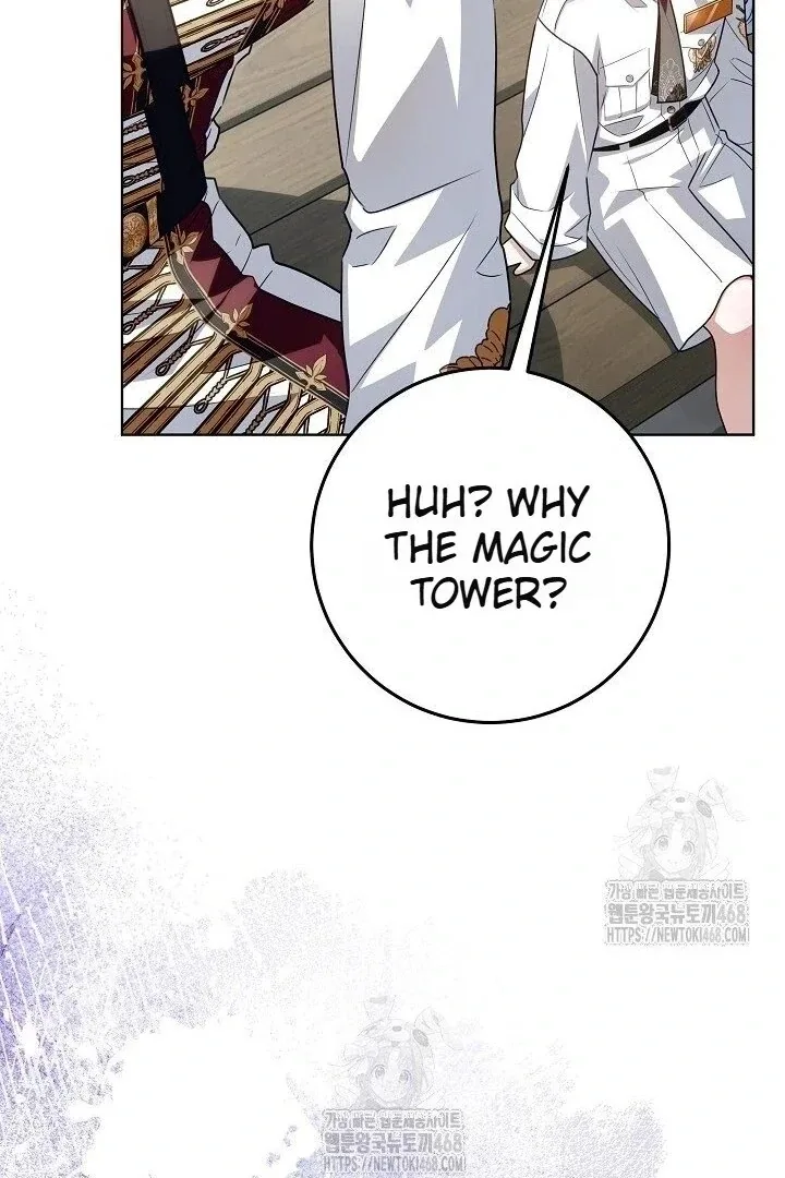 My Daddy Hides His Power Chapter 59 page 133