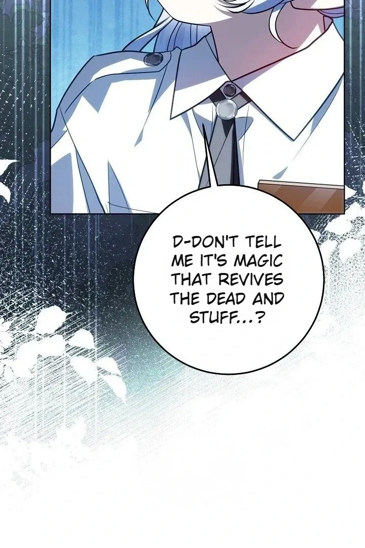 My Daddy Hides His Power Chapter 59 page 137