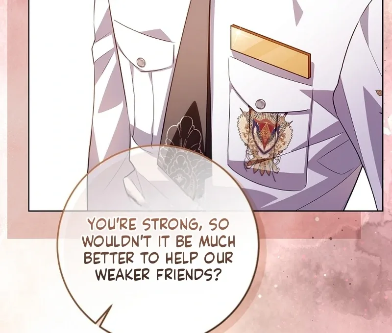 My Daddy Hides His Power Chapter 61 page 18