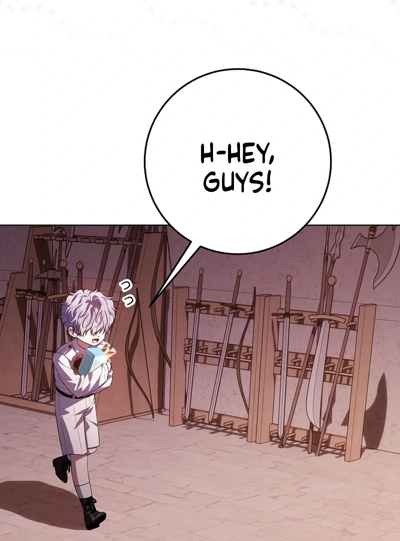 My Daddy Hides His Power Chapter 61 page 31