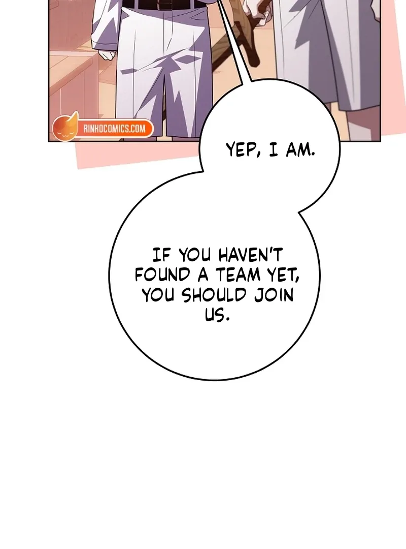 My Daddy Hides His Power Chapter 61 page 45