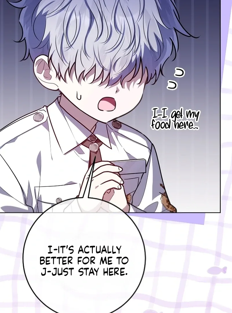 My Daddy Hides His Power Chapter 61 page 50