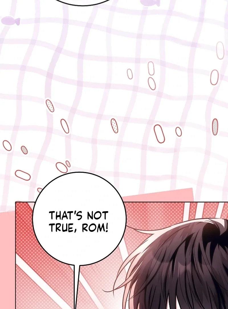 My Daddy Hides His Power Chapter 61 page 51