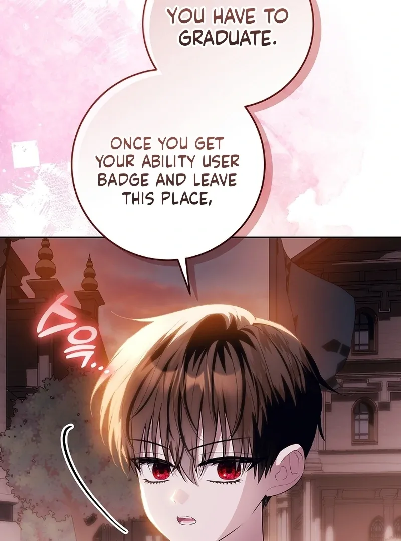 My Daddy Hides His Power Chapter 61 page 55