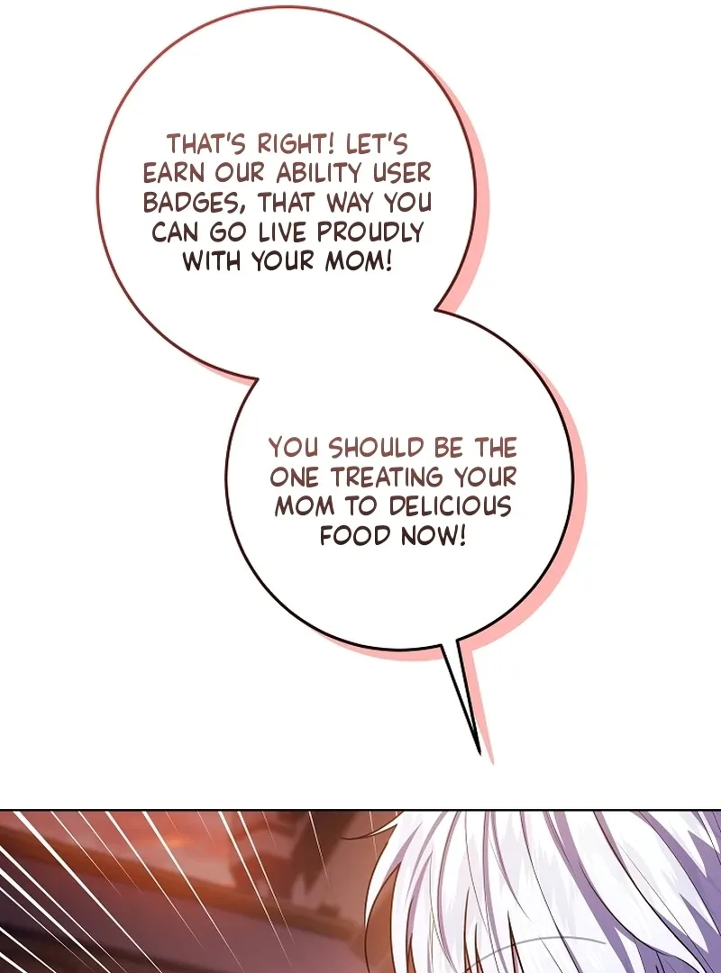 My Daddy Hides His Power Chapter 61 page 58