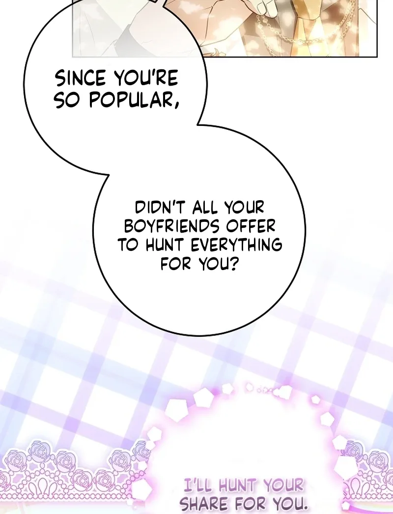 My Daddy Hides His Power Chapter 61 page 84