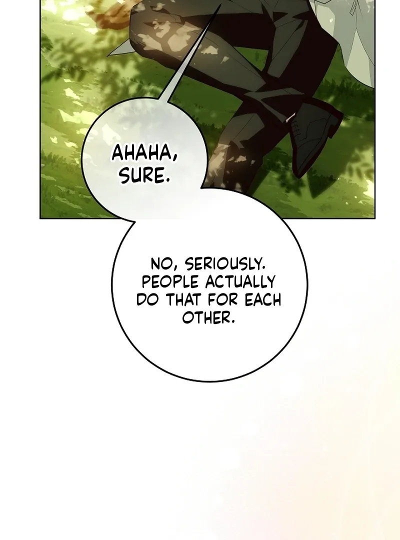 My Daddy Hides His Power Chapter 61 page 88