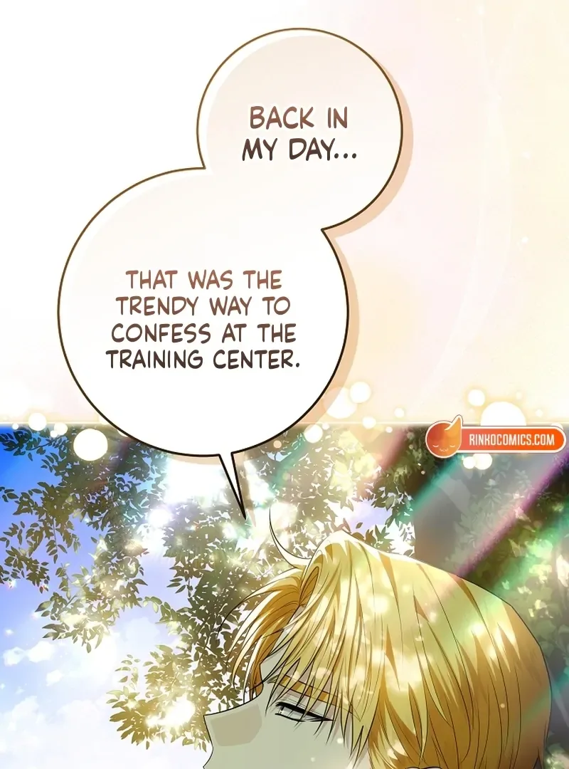 My Daddy Hides His Power Chapter 61 page 89