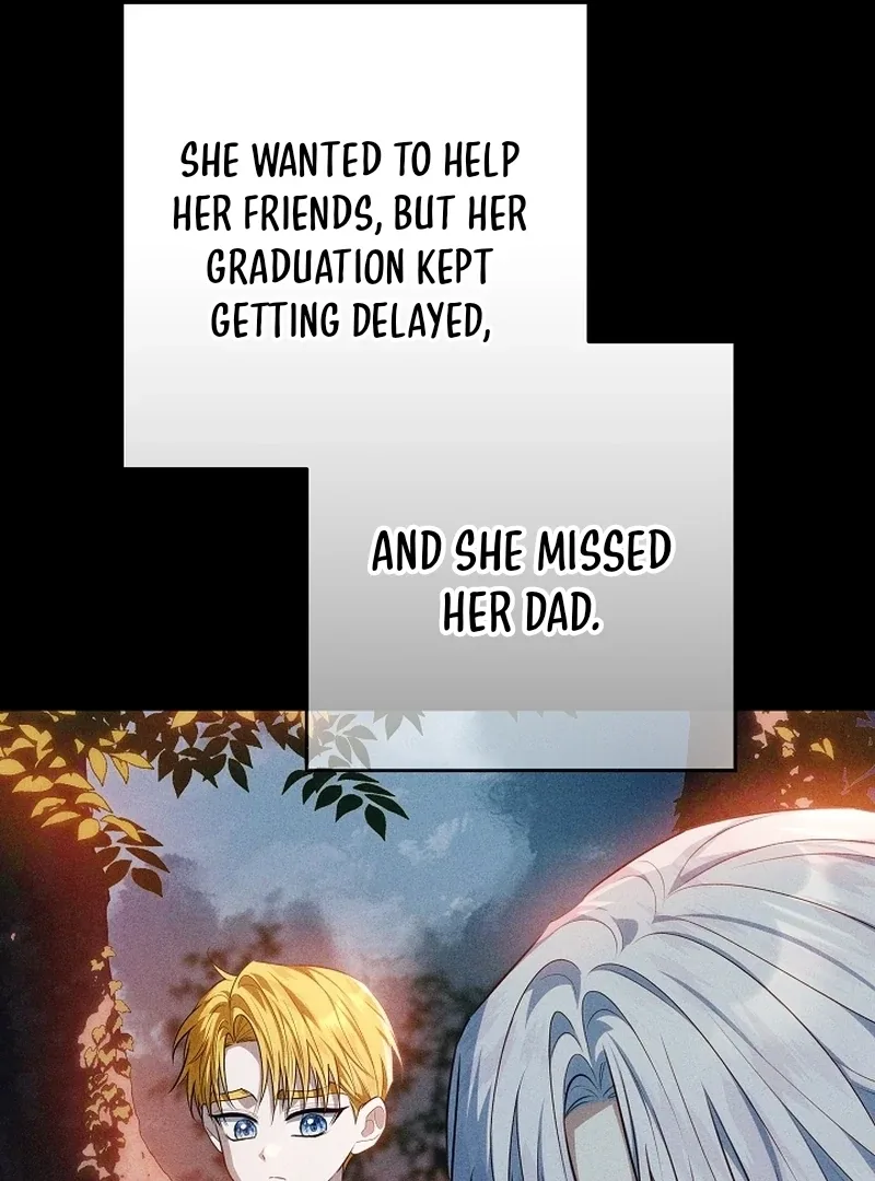 My Daddy Hides His Power Chapter 61 page 109