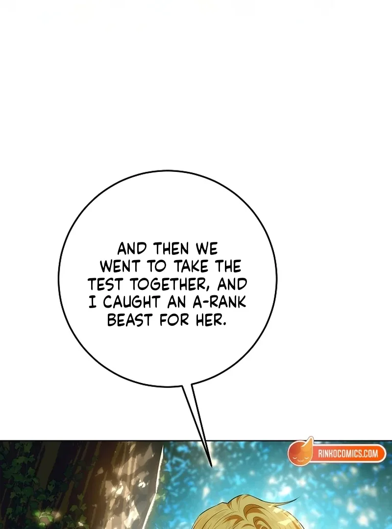 My Daddy Hides His Power Chapter 61 page 122