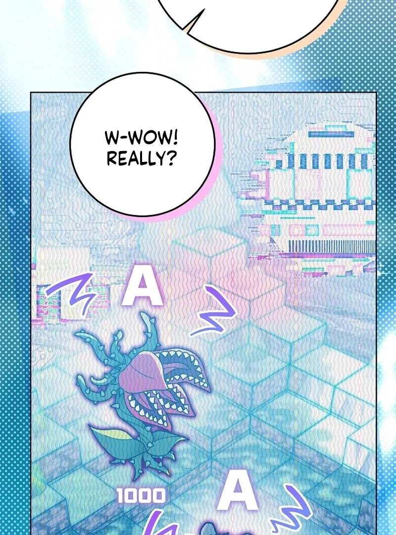 My Daddy Hides His Power Chapter 61 page 125