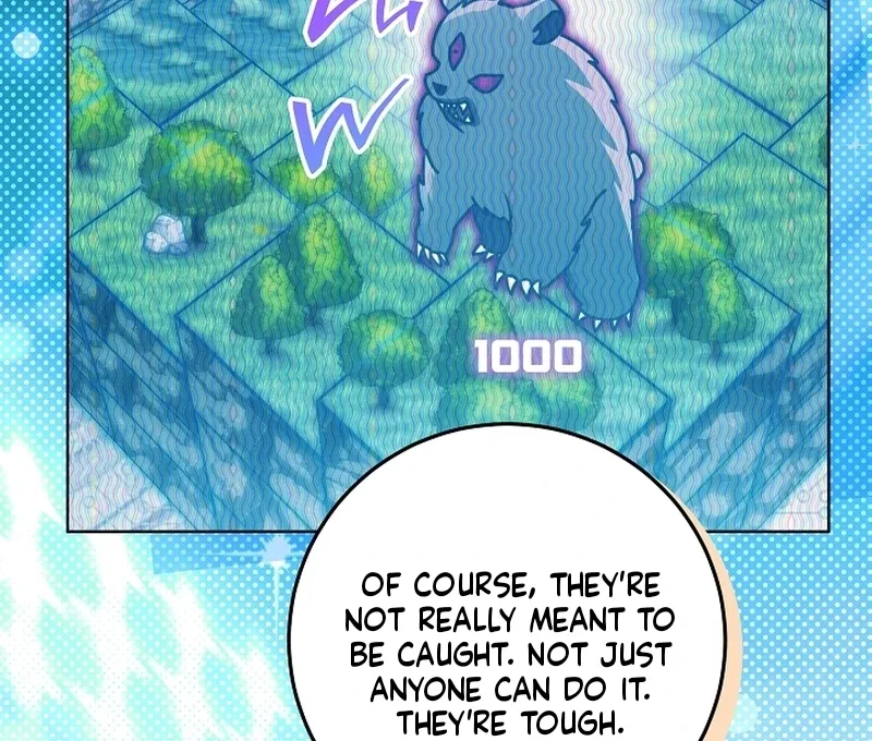 My Daddy Hides His Power Chapter 61 page 126
