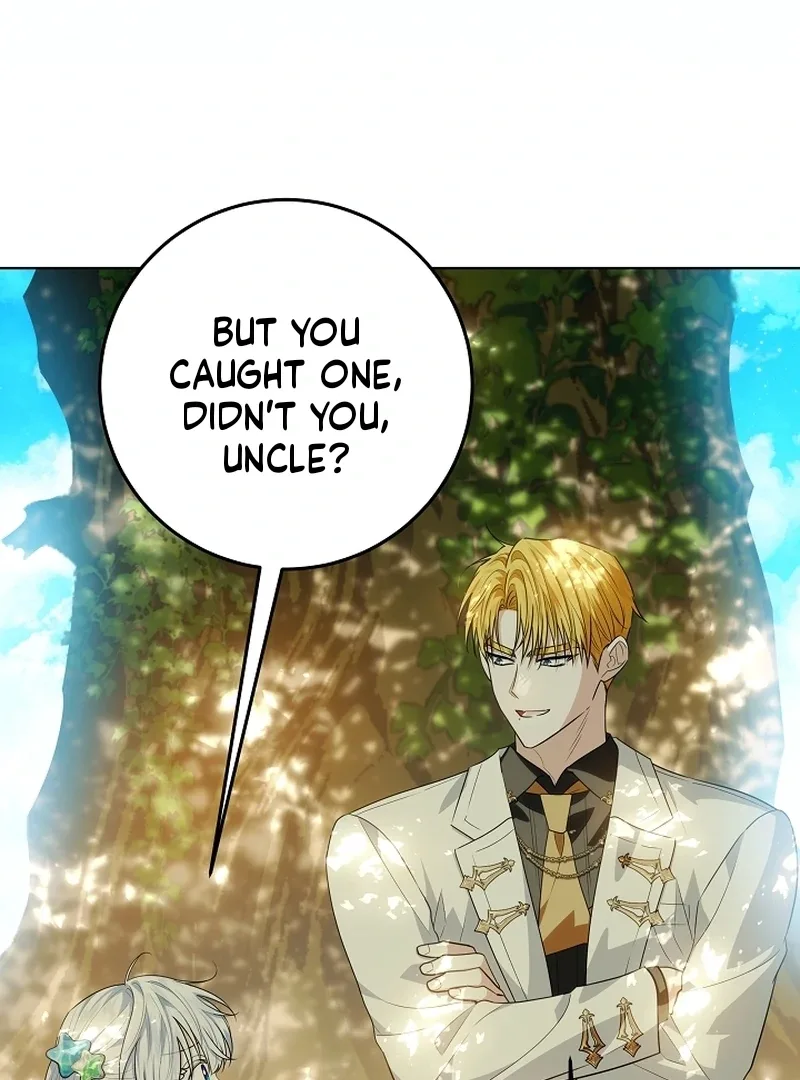 My Daddy Hides His Power Chapter 61 page 128