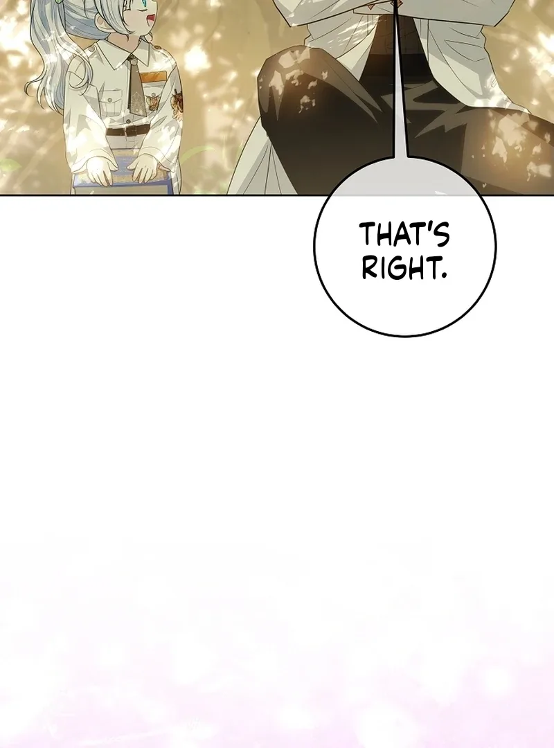 My Daddy Hides His Power Chapter 61 page 129