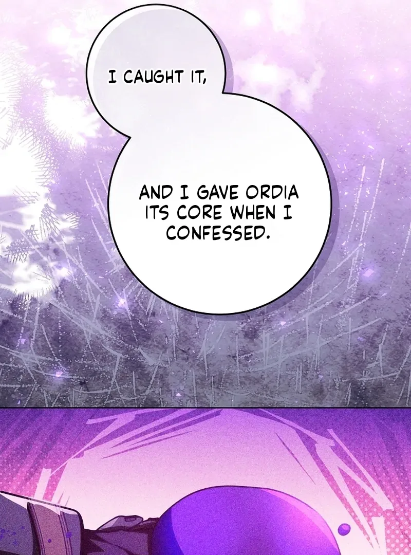 My Daddy Hides His Power Chapter 61 page 130