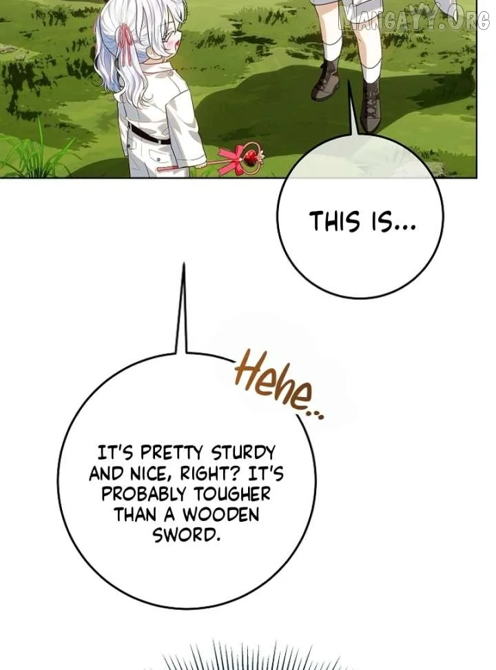 My Daddy Hides His Power Chapter 62 page 11