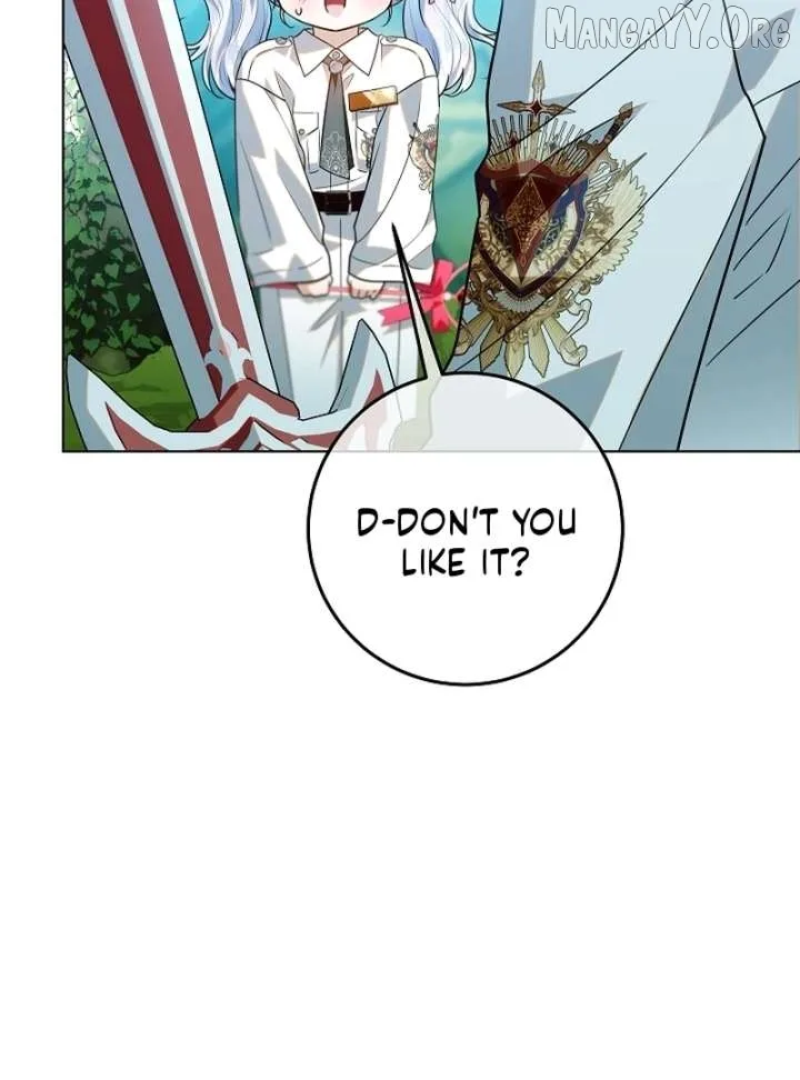 My Daddy Hides His Power Chapter 62 page 14