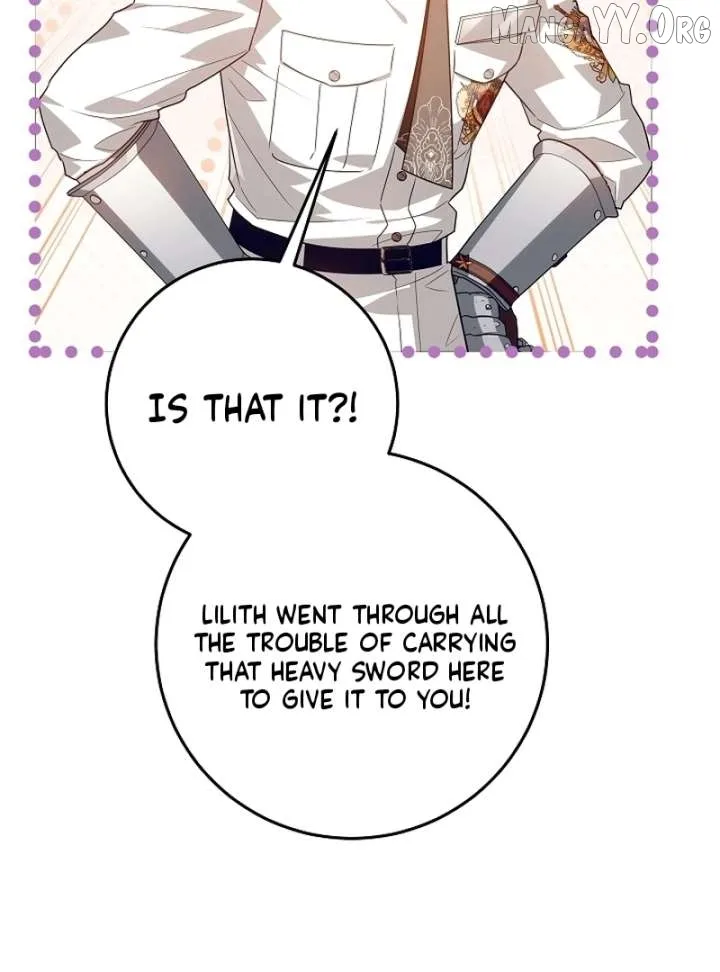 My Daddy Hides His Power Chapter 62 page 21