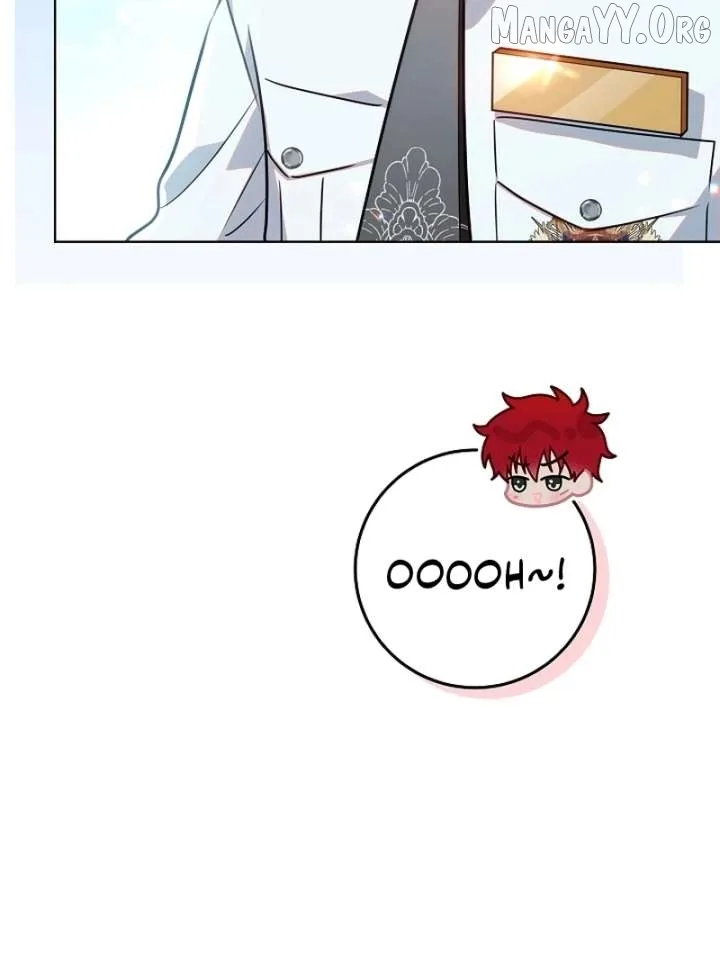 My Daddy Hides His Power Chapter 62 page 33