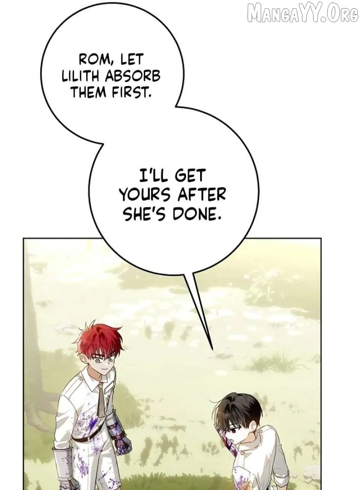 My Daddy Hides His Power Chapter 62 page 68